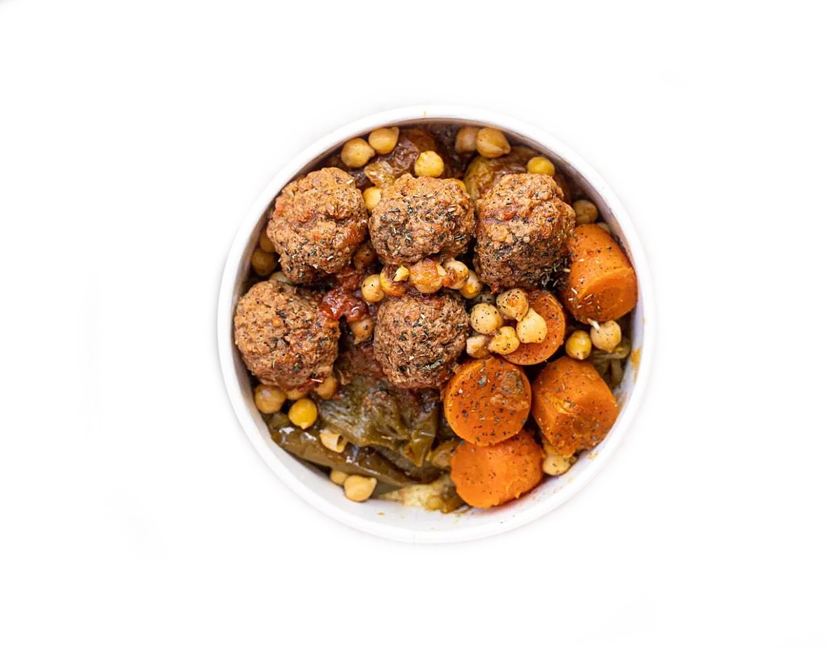 Couscous Box