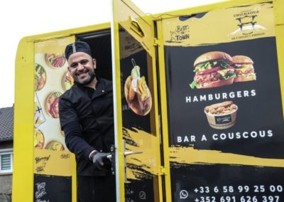 Foodtruck Chichaoua Jaouad