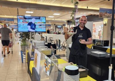 Foodtruck Chichaoua Événement Belle Étoile