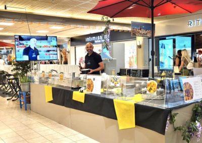 Foodtruck Chichaoua événement Belle Etoile