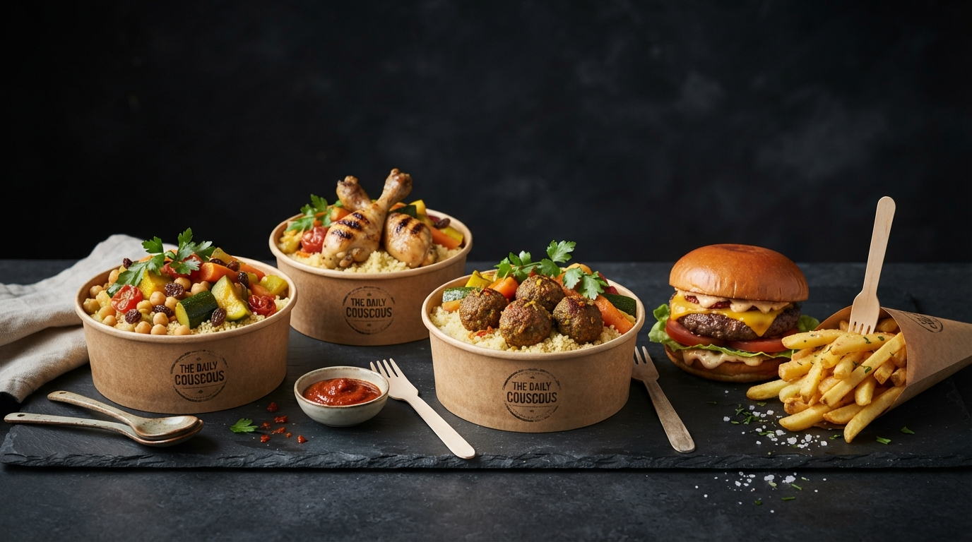 Chichaoua — food-truck marocain au Luxembourg